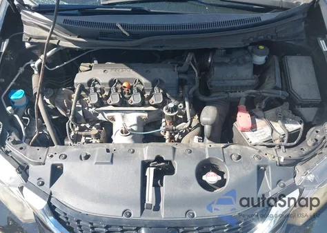 2014 Honda Civic Ex z USA, uszkodzony, nr VIN 19XFB2F89EE237761